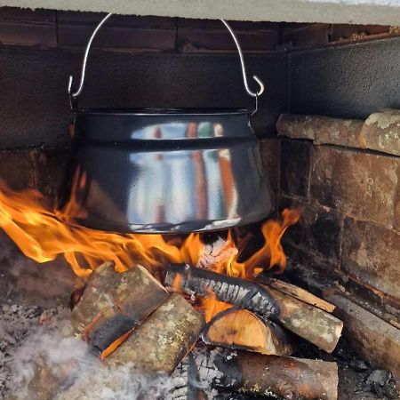 Vila Hanovi Zabljak Kültér fotó