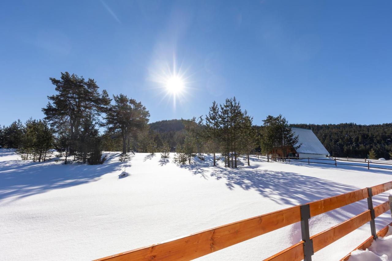 Vila Hanovi Zabljak Kültér fotó