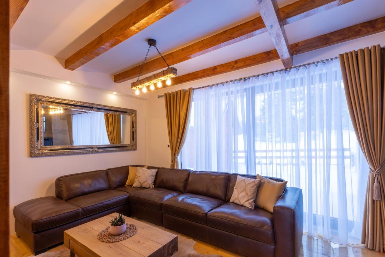 Vila Hanovi Zabljak Kültér fotó