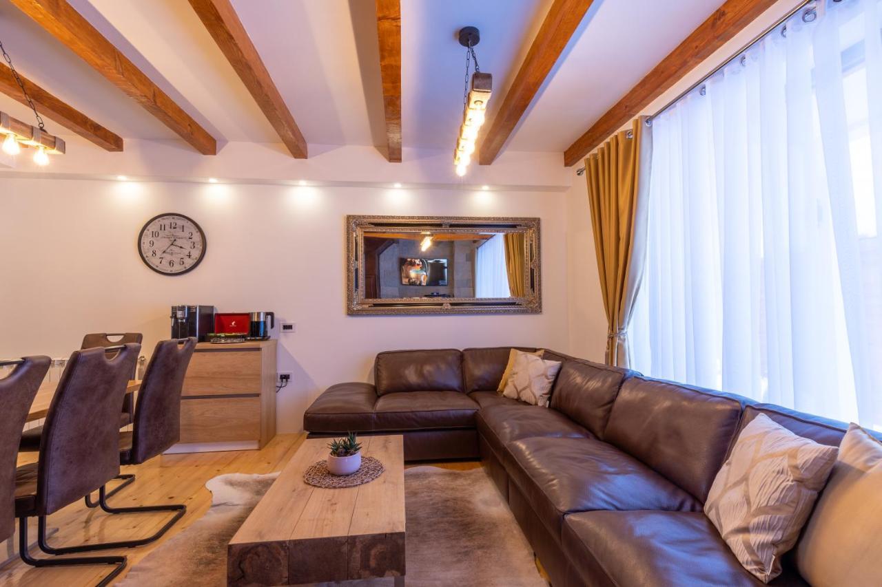 Vila Hanovi Zabljak Kültér fotó