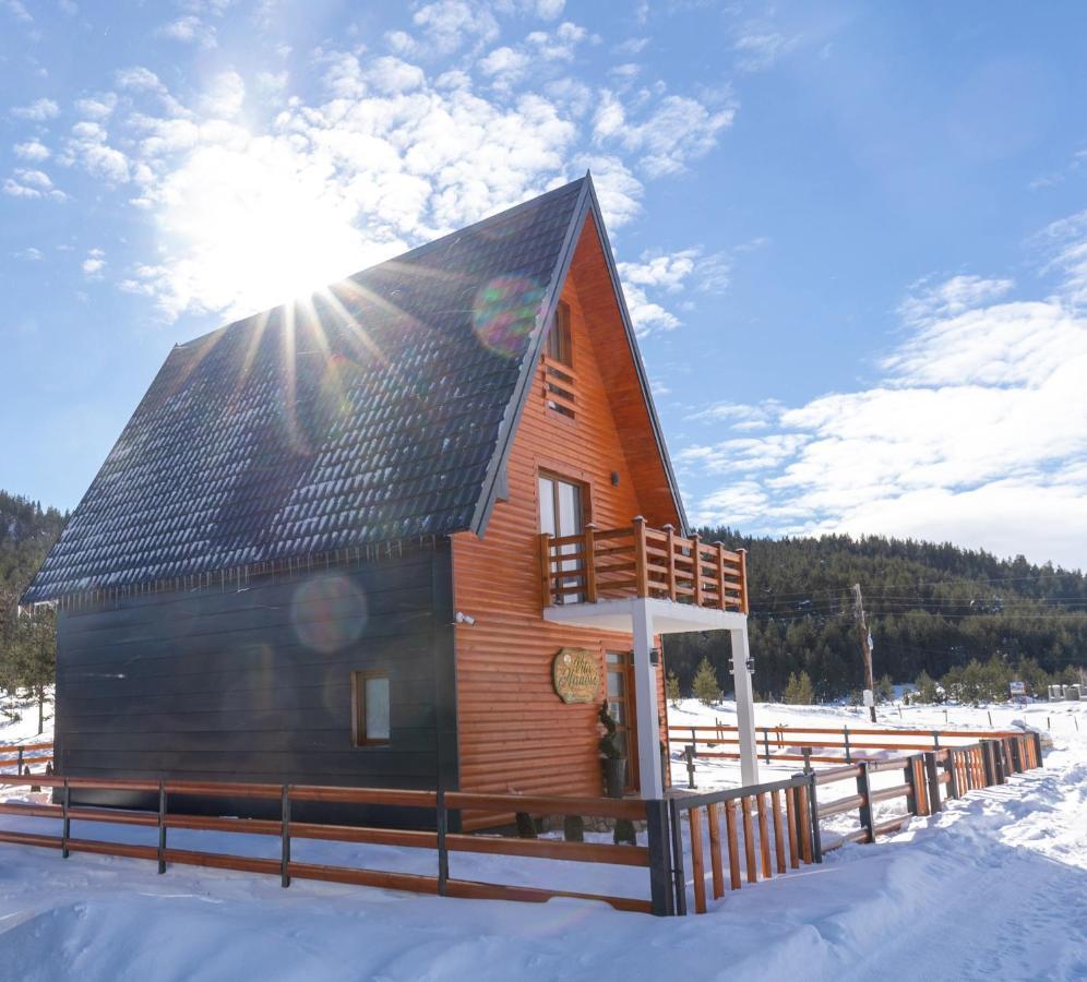 Vila Hanovi Zabljak Kültér fotó