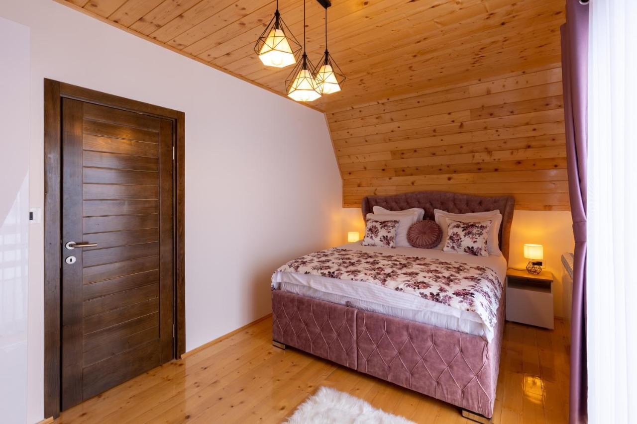 Vila Hanovi Zabljak Kültér fotó