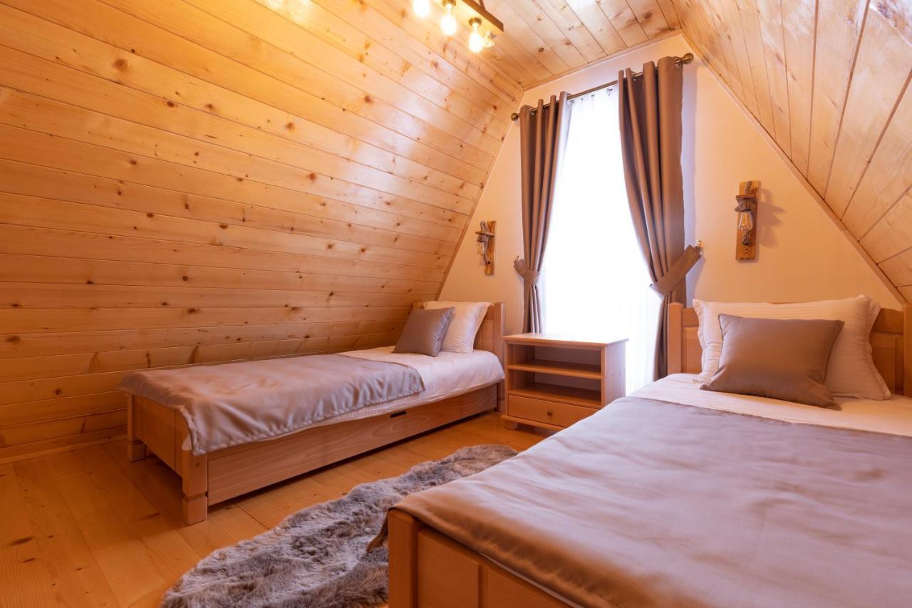 Vila Hanovi Zabljak Kültér fotó