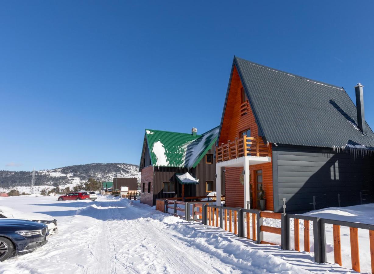 Vila Hanovi Zabljak Kültér fotó
