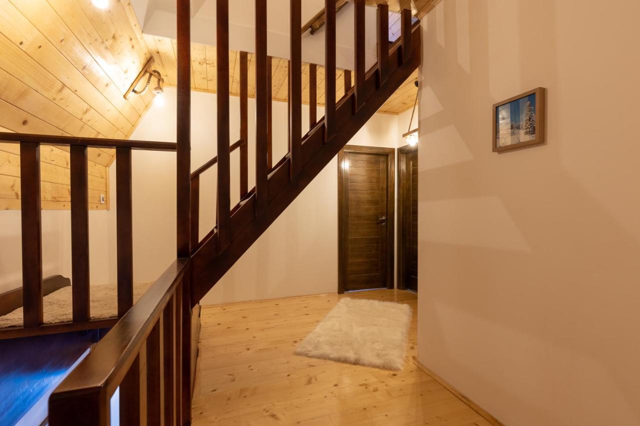 Vila Hanovi Zabljak Kültér fotó