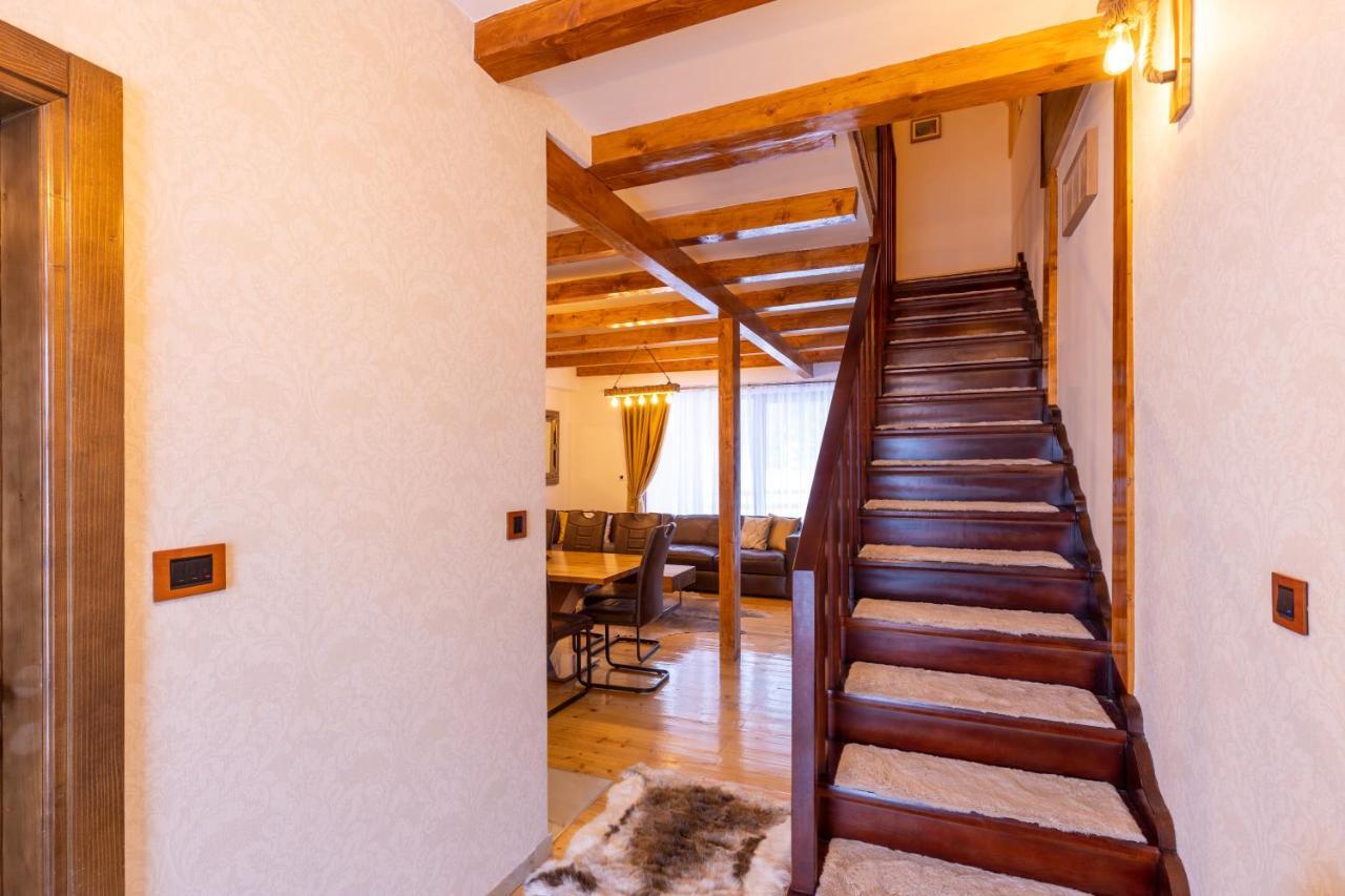 Vila Hanovi Zabljak Kültér fotó