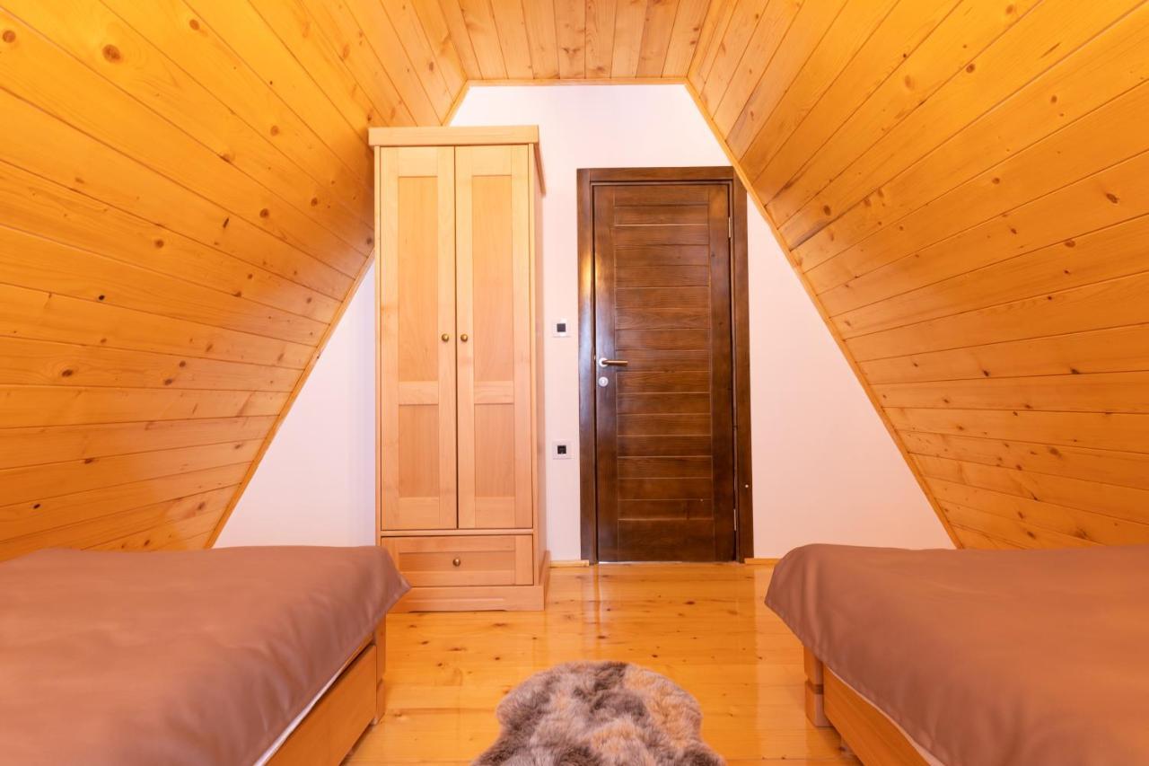 Vila Hanovi Zabljak Kültér fotó