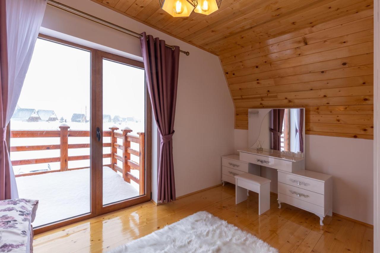 Vila Hanovi Zabljak Kültér fotó