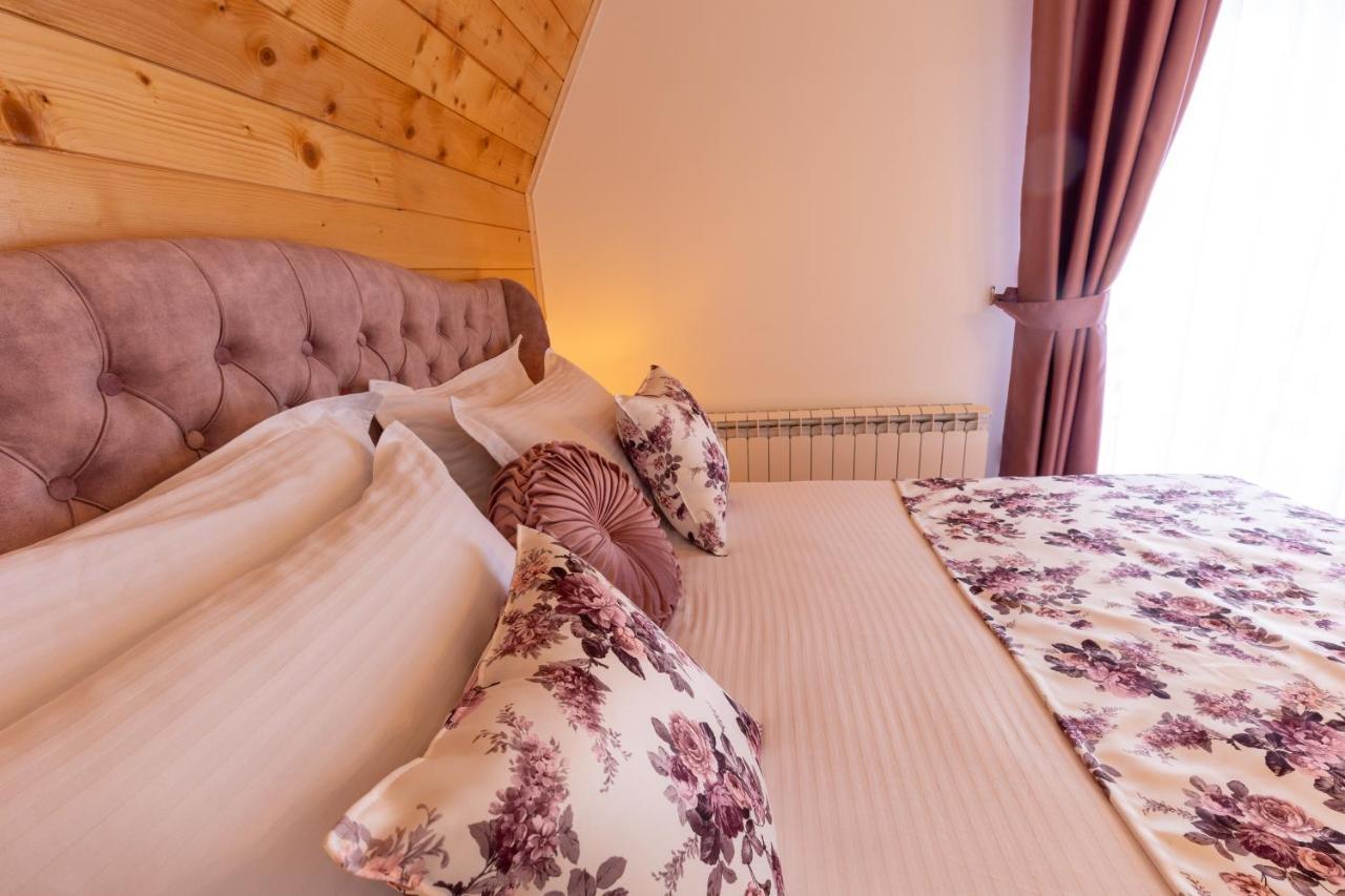 Vila Hanovi Zabljak Kültér fotó