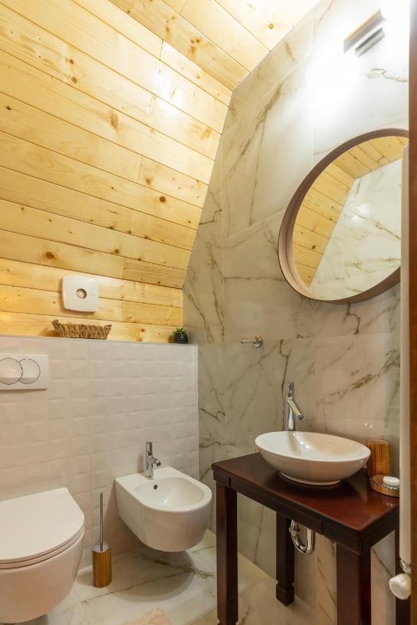Vila Hanovi Zabljak Kültér fotó