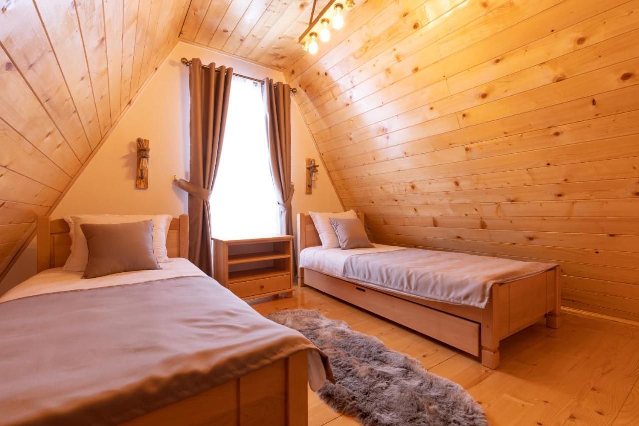 Vila Hanovi Zabljak Kültér fotó