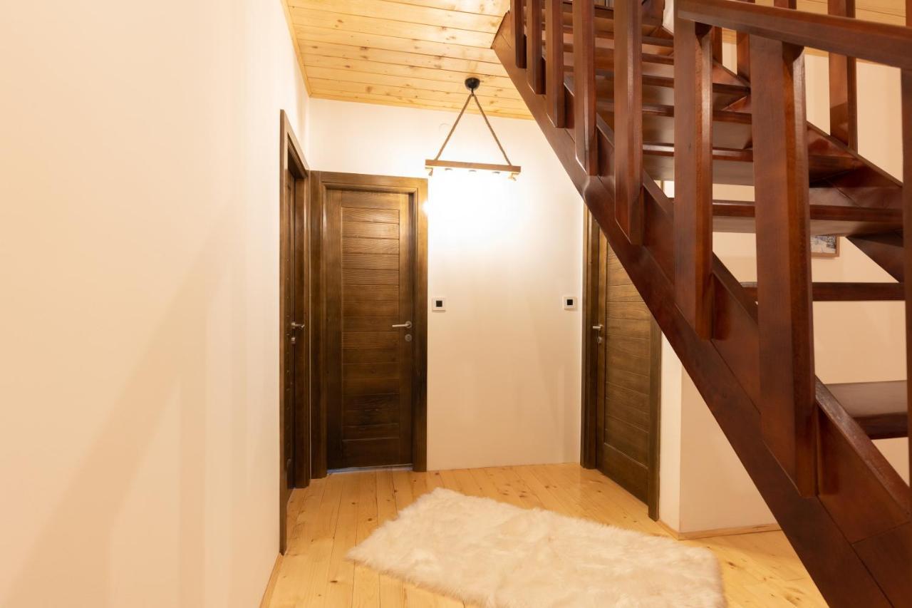 Vila Hanovi Zabljak Kültér fotó