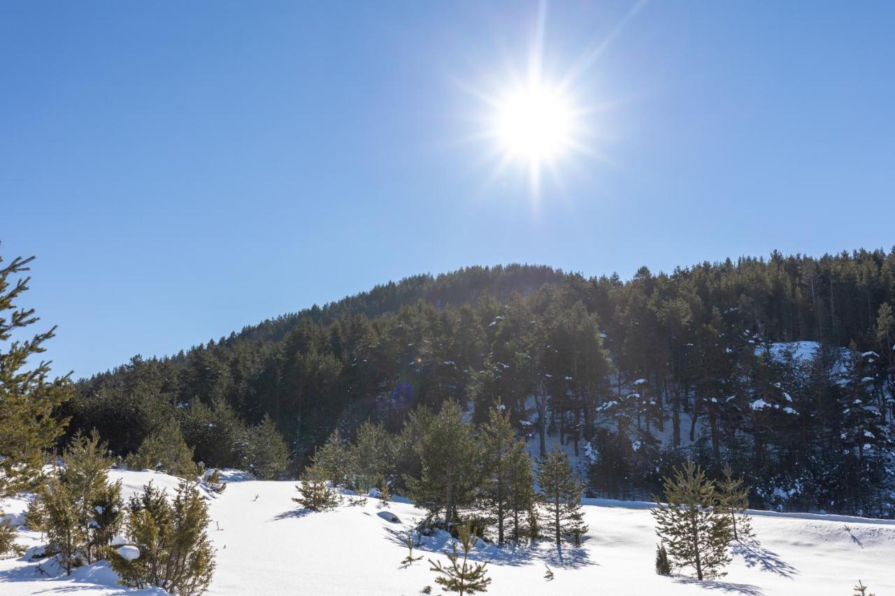 Vila Hanovi Zabljak Kültér fotó