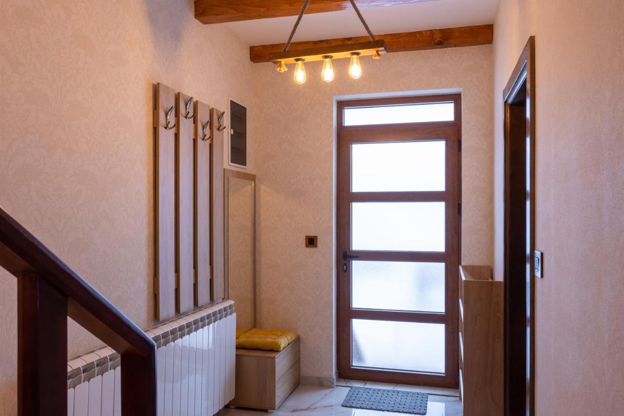 Vila Hanovi Zabljak Kültér fotó