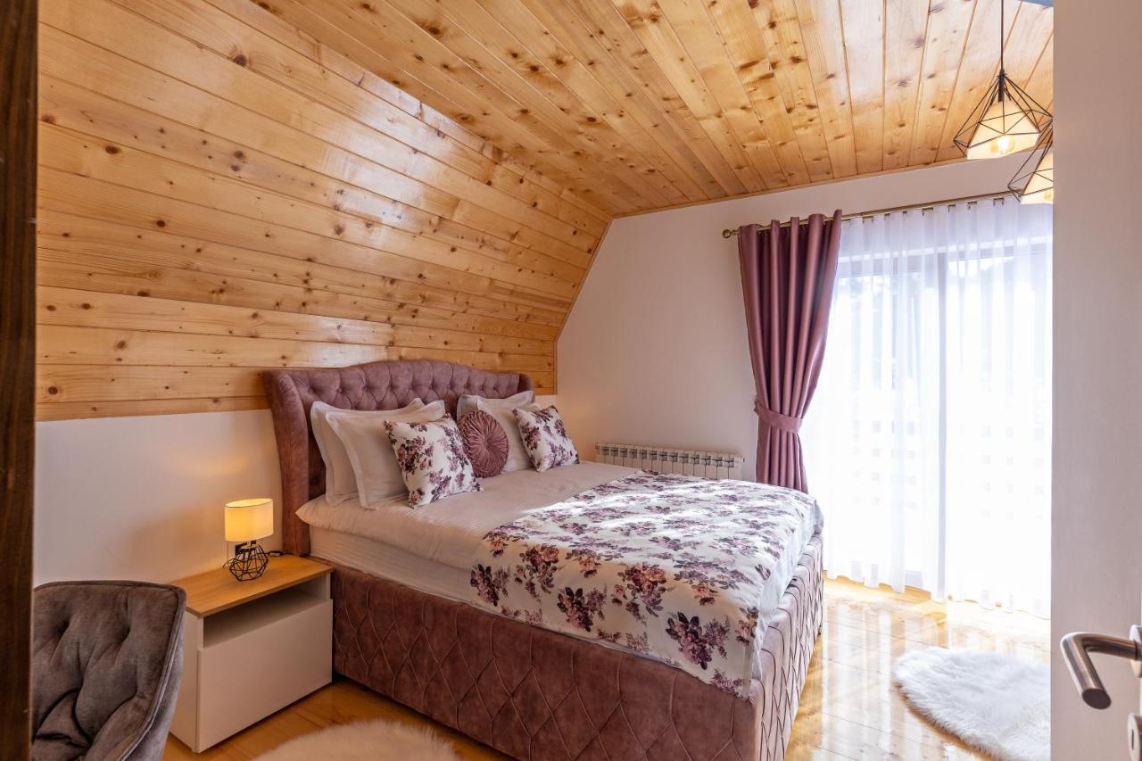 Vila Hanovi Zabljak Kültér fotó