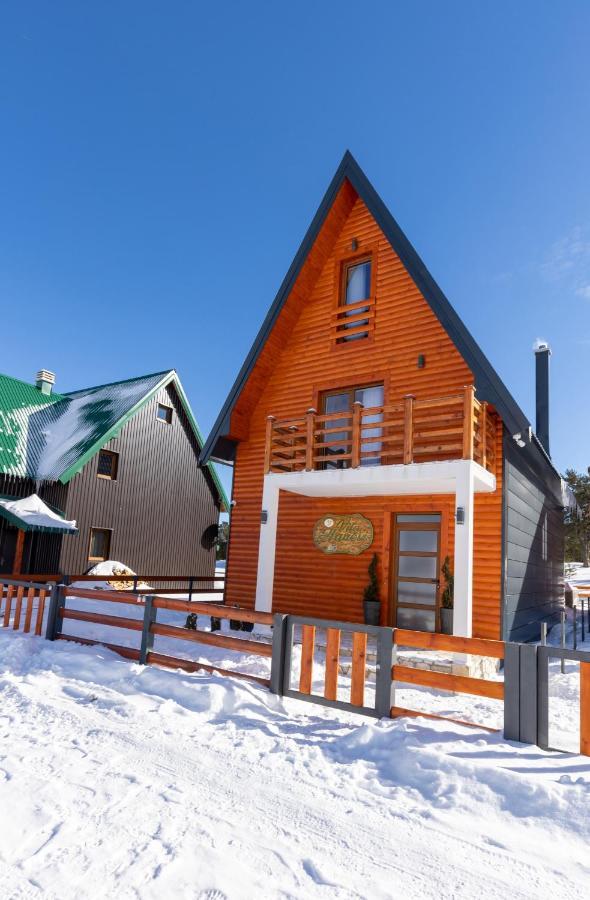 Vila Hanovi Zabljak Kültér fotó