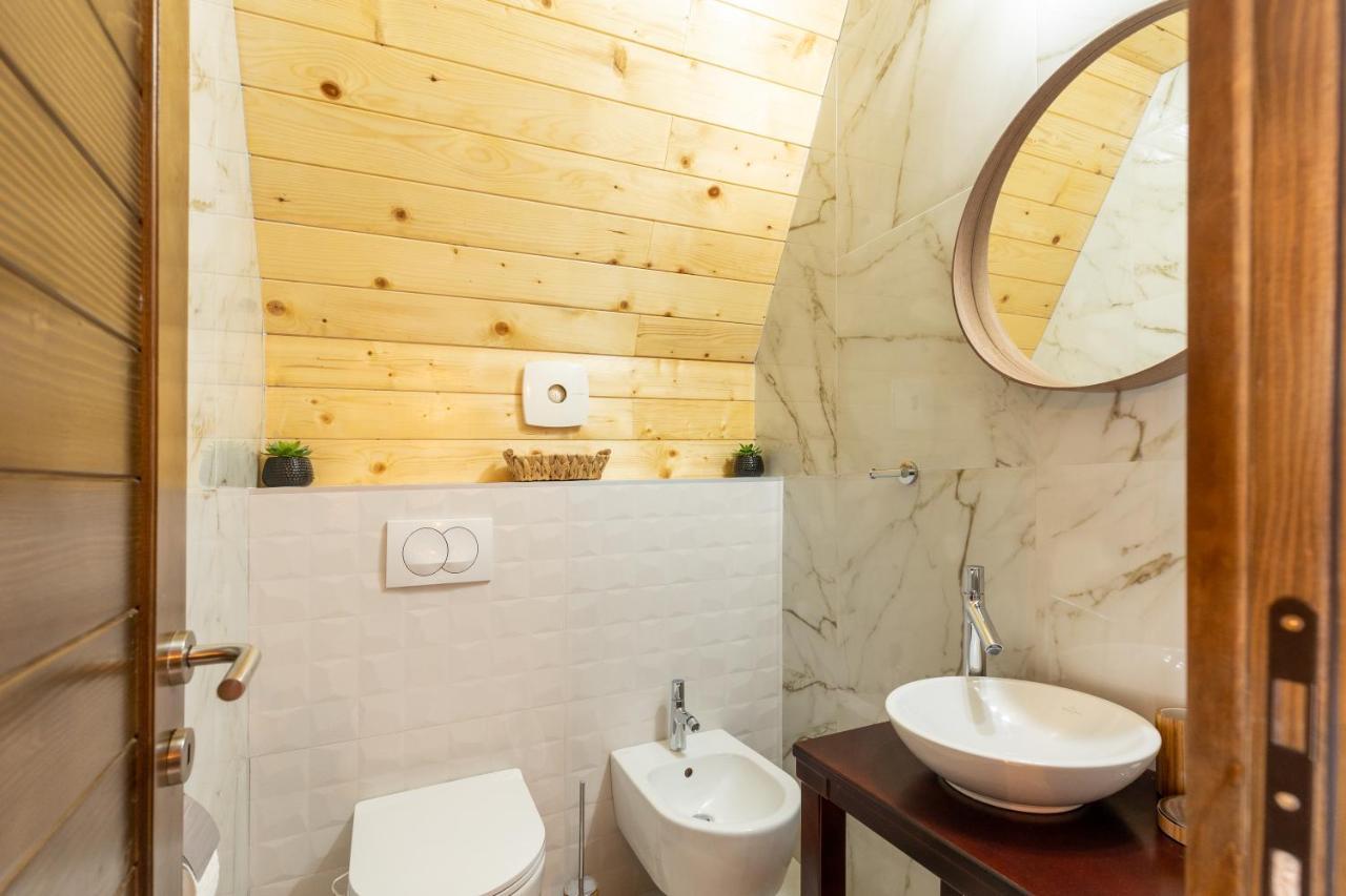 Vila Hanovi Zabljak Kültér fotó