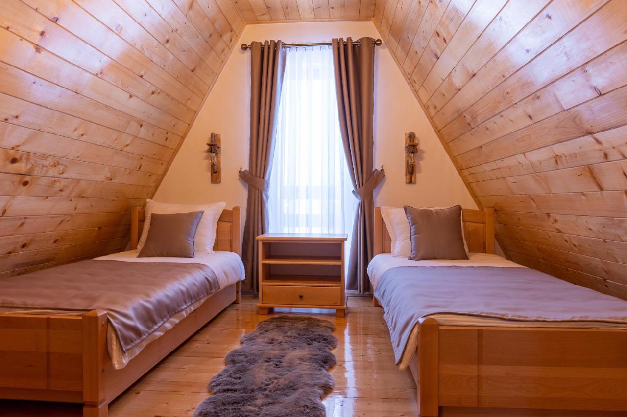 Vila Hanovi Zabljak Kültér fotó