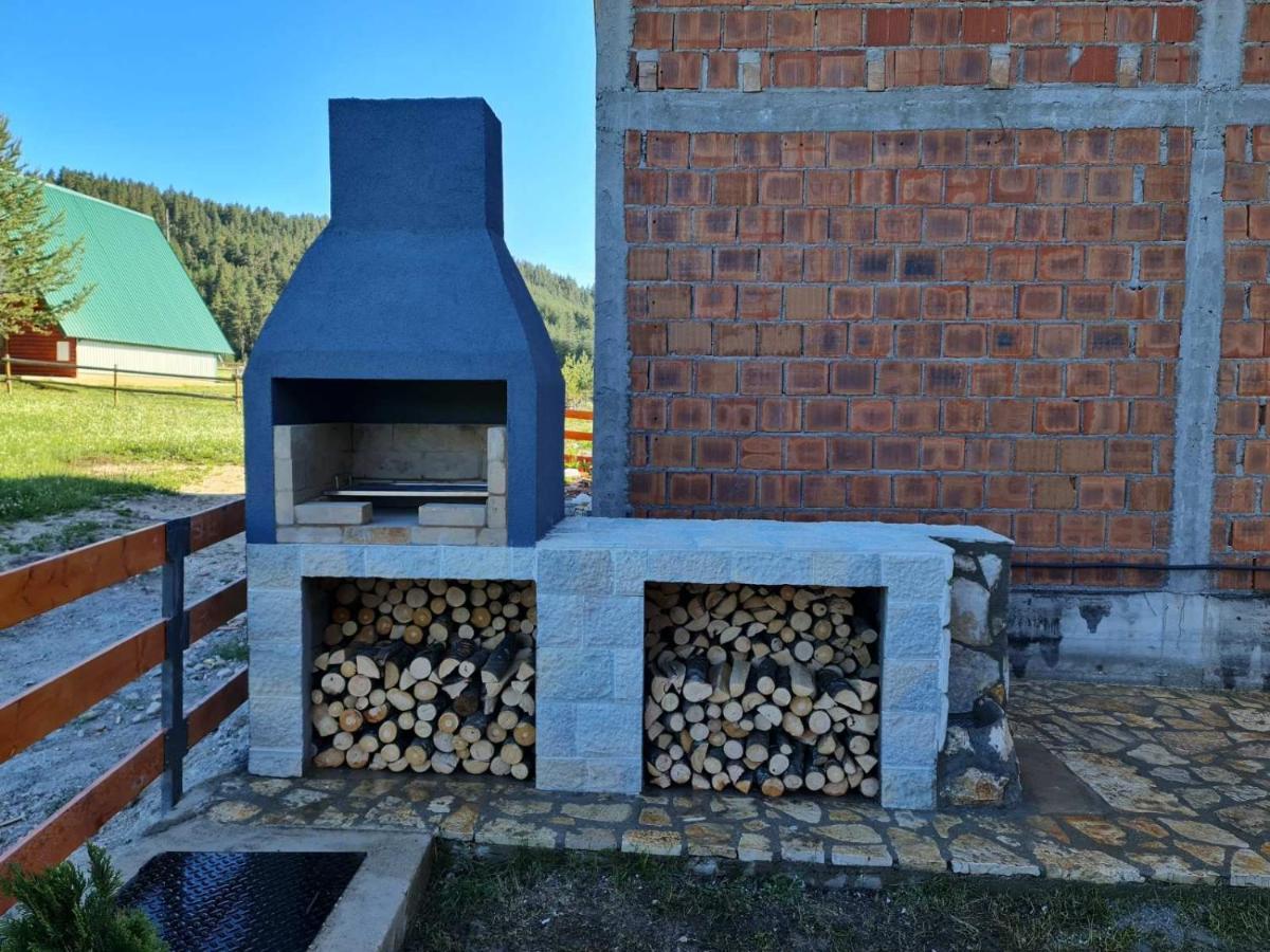 Vila Hanovi Zabljak Kültér fotó