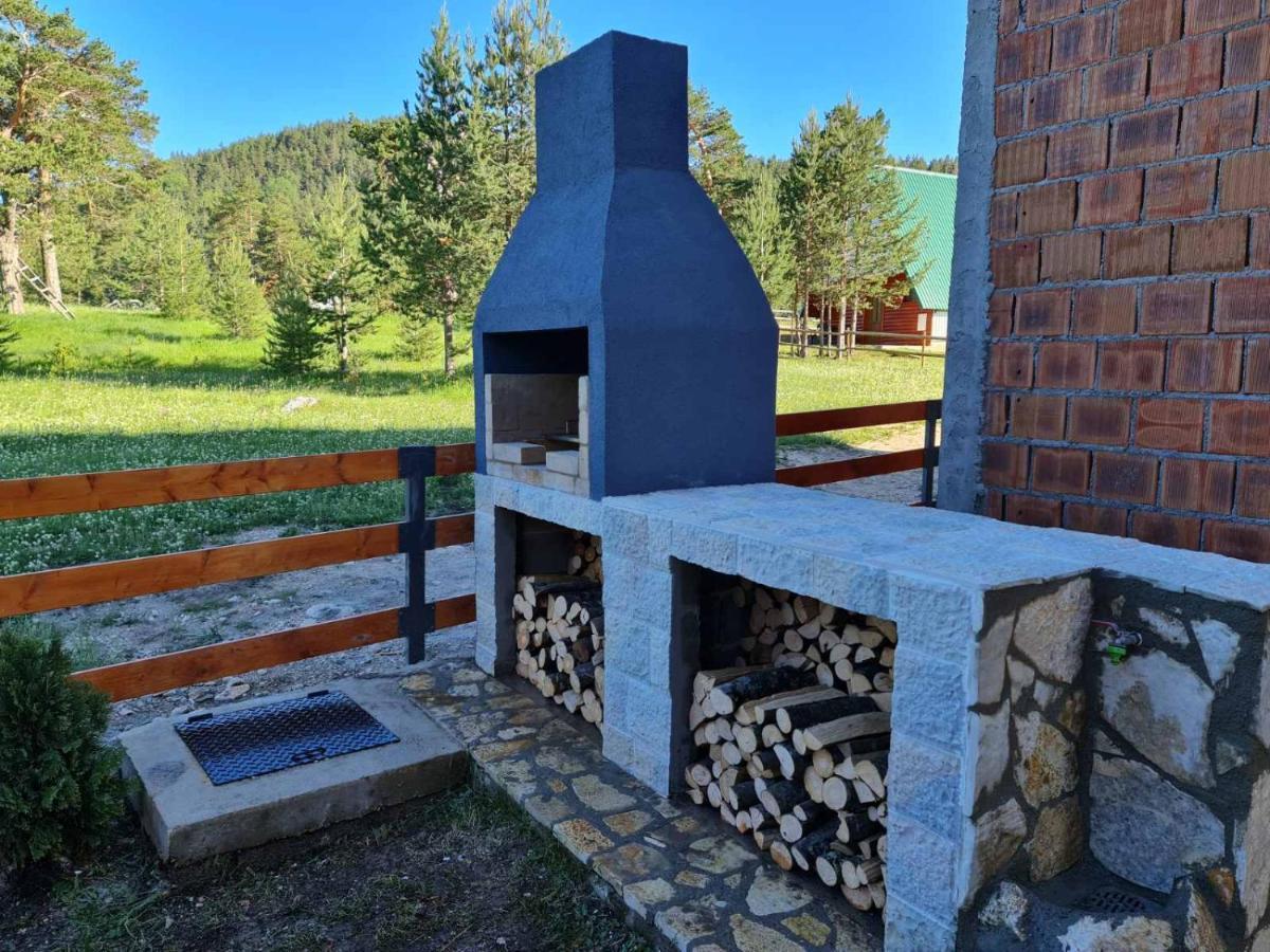 Vila Hanovi Zabljak Kültér fotó