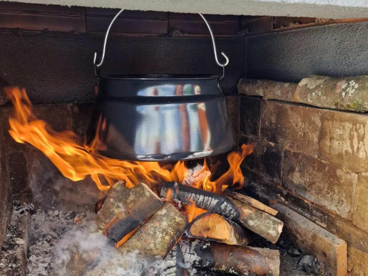 Vila Hanovi Zabljak Kültér fotó
