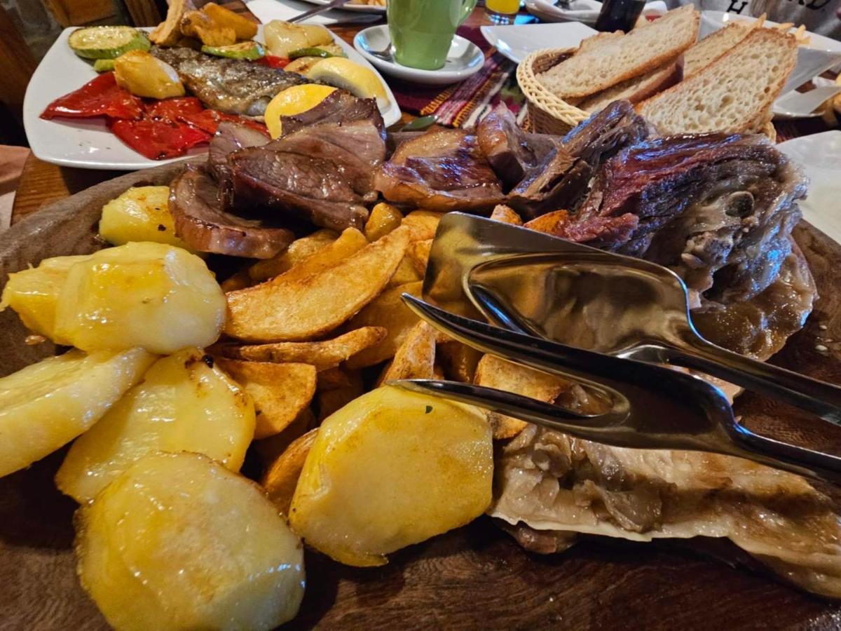 Vila Hanovi Zabljak Kültér fotó