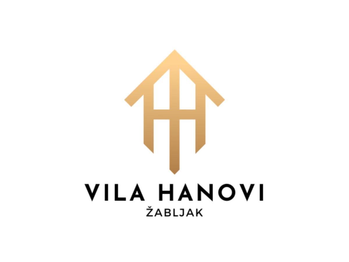 Vila Hanovi Zabljak Kültér fotó