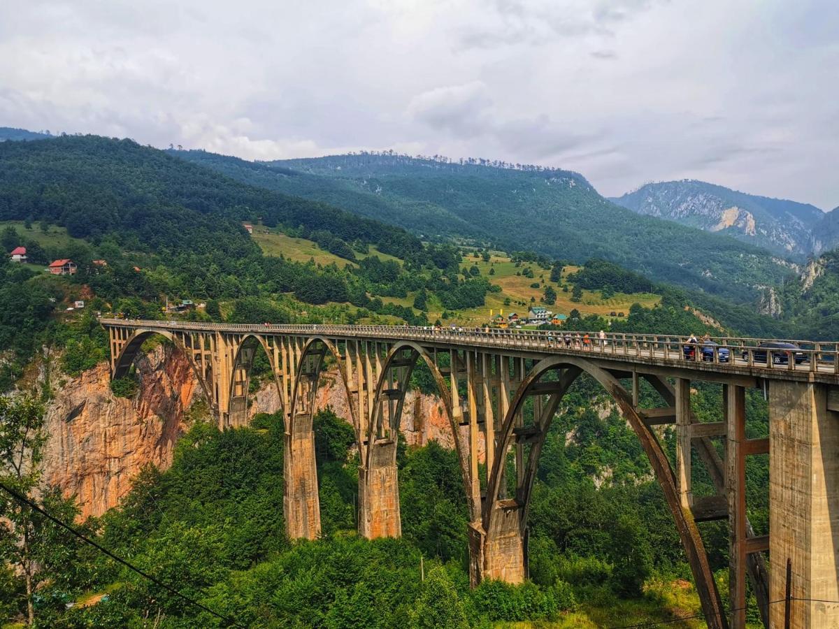 Vila Hanovi Zabljak Kültér fotó