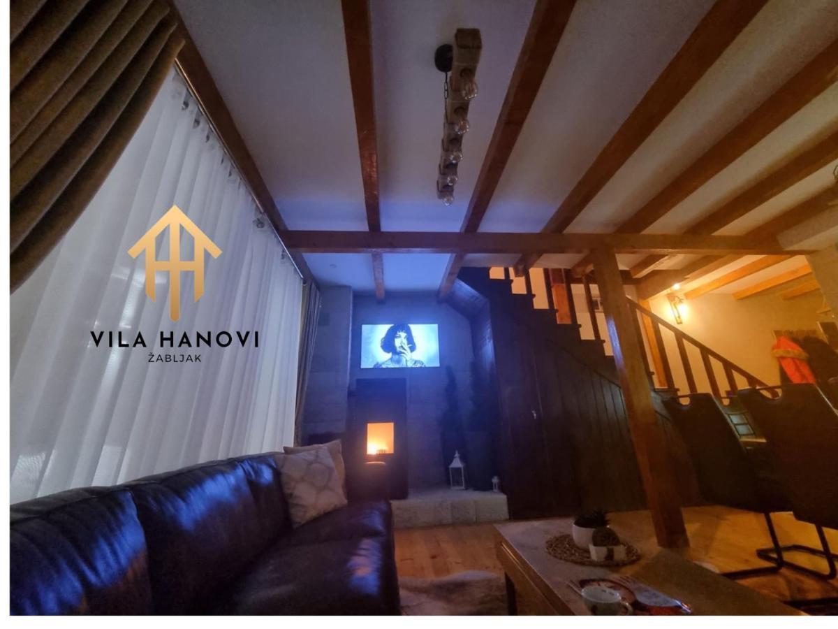 Vila Hanovi Zabljak Kültér fotó